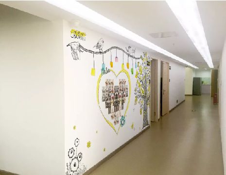 砀山公司文化墙