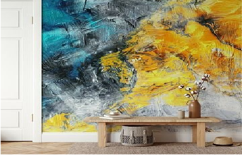 砀山墙面油画如何保养？