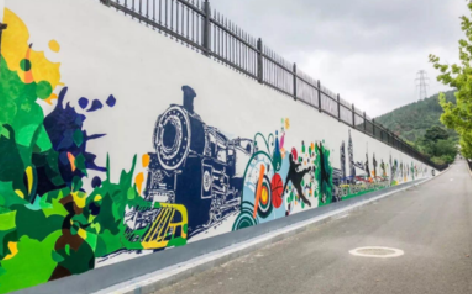 砀山墙绘常见问题分析。