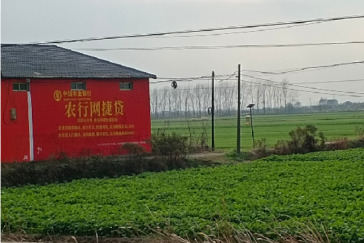 砀山如何防止墙体广告褪色呢？