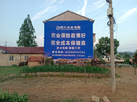 砀山墙体广告的优劣势你知道吗？