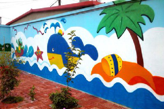 砀山墙体彩绘行业现状