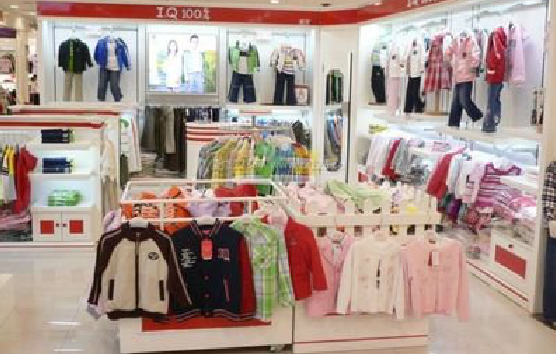 砀山店面装修风格确定。