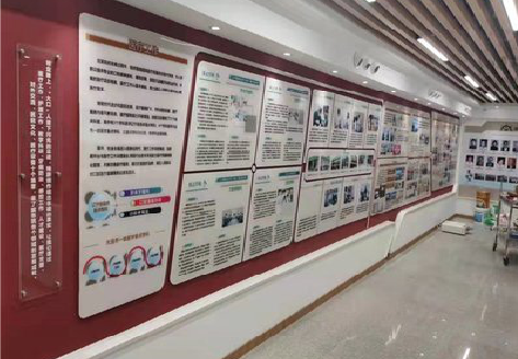 砀山大城市文化背景墙制作常用工艺。