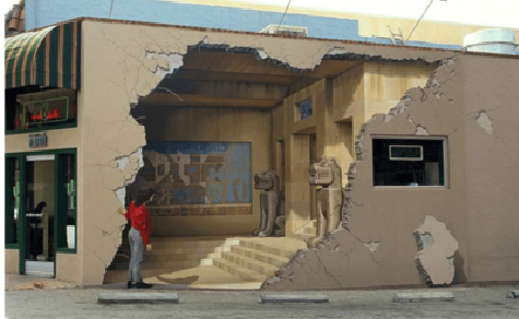 砀山判断手绘墙好坏的标准。