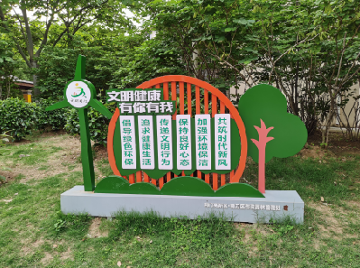 砀山标识标牌对现代社会的重要性。