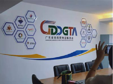 砀山公司走廊文化墙如何设计布置？